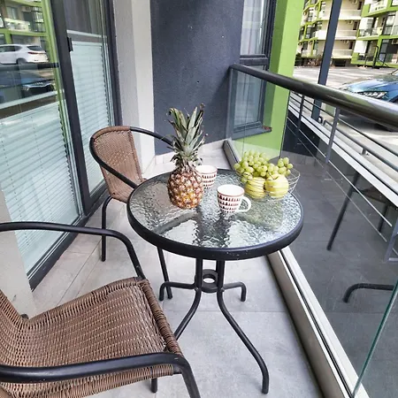 Apartman Dez K15 Năvodari