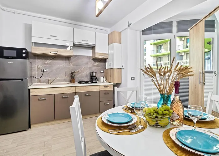 Dez K15 Διαμέρισμα Năvodari