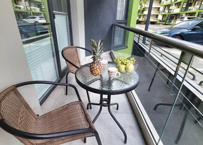 Διαμέρισμα Dez K15 Năvodari